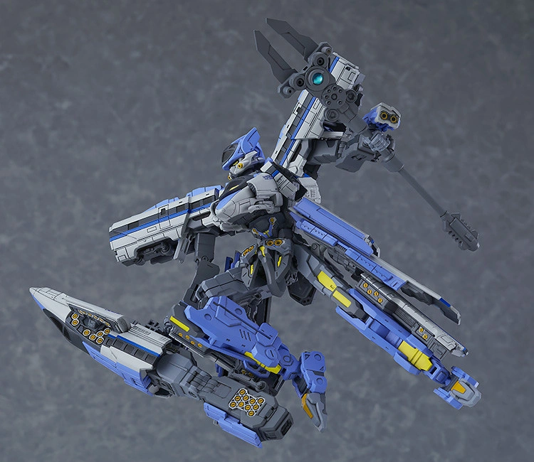 ชินคาเรียน Shinkansen Henkei Robo Shinkalion Good Smile Company MODEROID Shinkalion 500 Kodama
