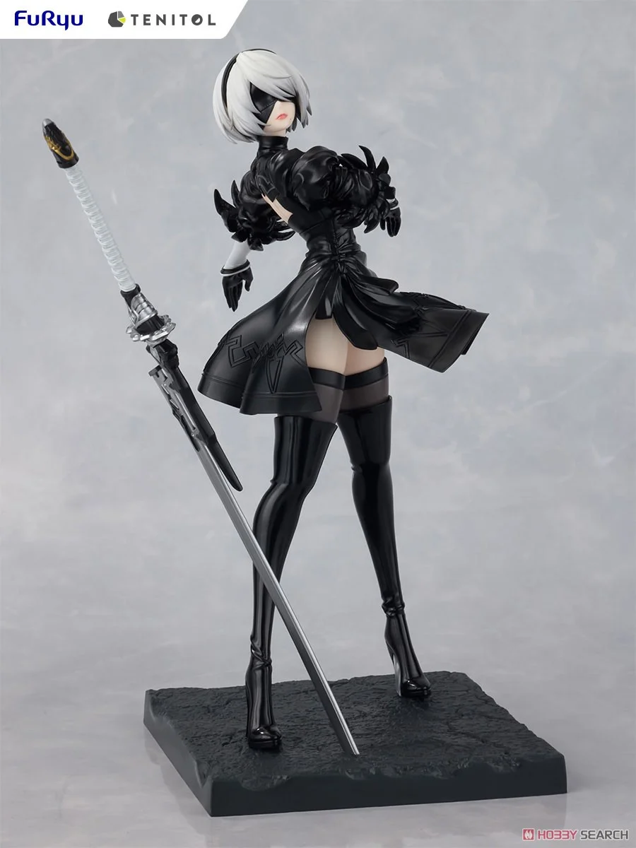 <preorder ปิดรับวันที่ 4/10/2024> เปิดรับPreorder มัดจำ 500 บาท Tenitol 2B (YoRHa No.2 Type B) (PVC Figure)