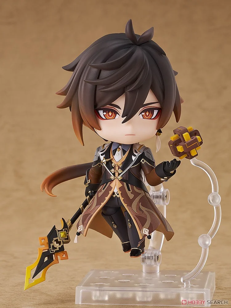 <Preorderถึงวันที่ 25/10/2024> เปิดรับPreorder #มัดจำ 500 บาท Nendoroid Zhongli (PVC Figure