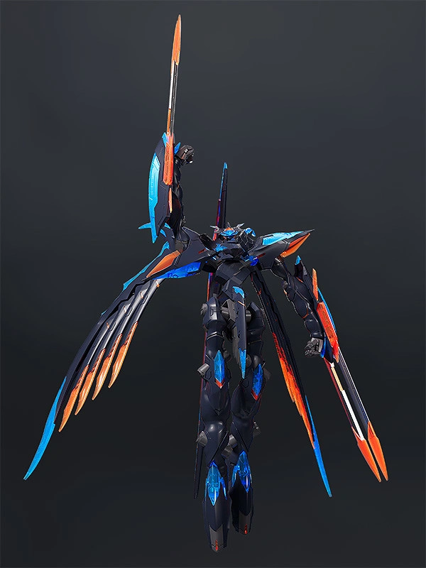 ฟาฟเนอร์ Fafner Good Smile Company MODEROID Fafner Mark Alles