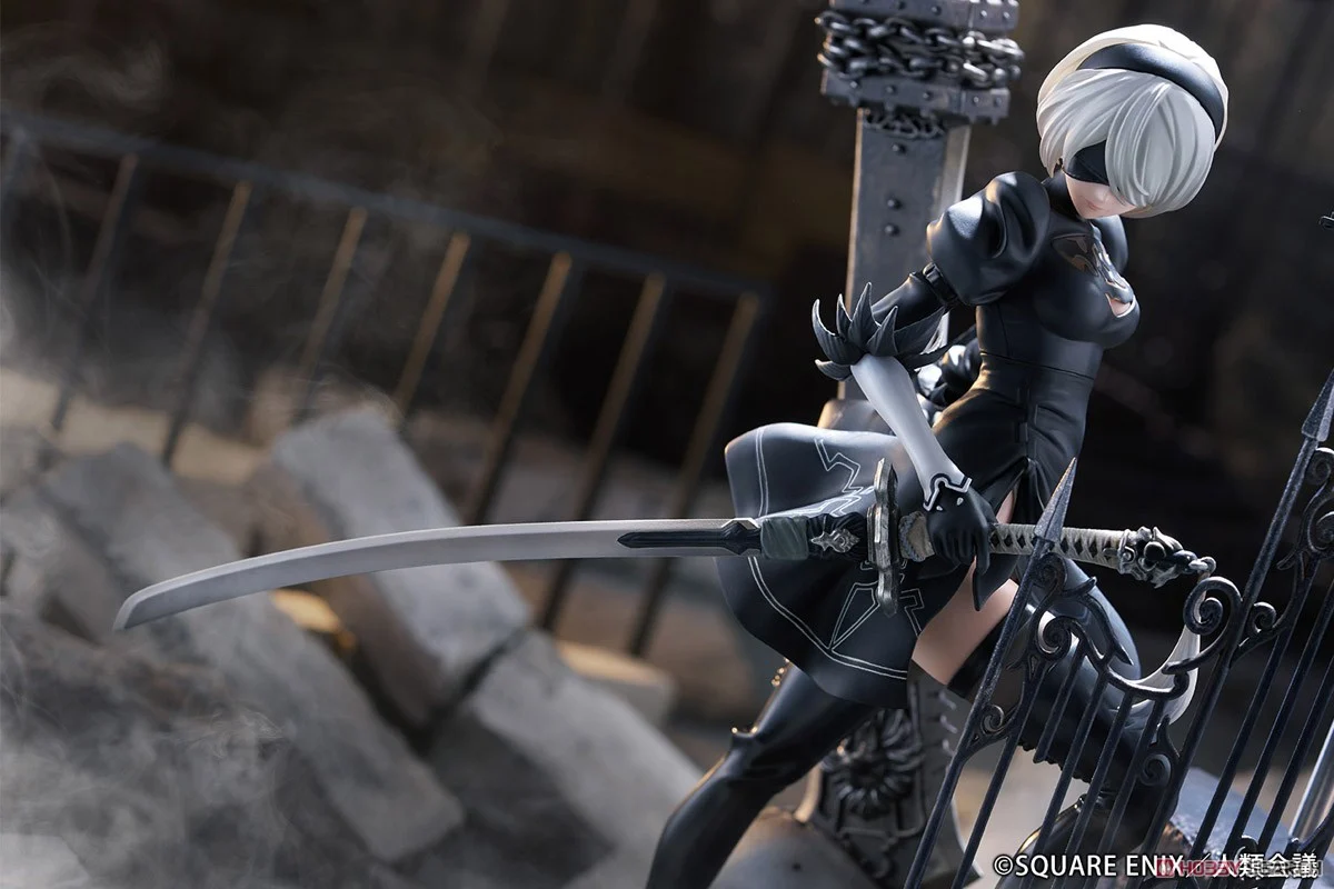 <preorder ปิดรับวันที่ 2/8/2024> เปิดรับPreorder มัดจำ 2100 บาท YoRHa No. 2 Type B -Search