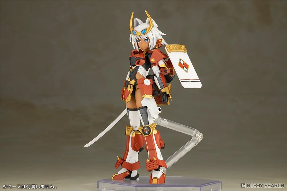 <Preorderถึง 18/7/2025>เปิดรับPreorder มัดจำ 200 บาท FRAME ARMS GIRL SHINGEN P4