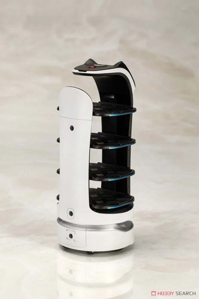 (Preorderปิดรับวันที่ 9/8/2024 )เปิดรับPreorder มัดจำ50 บาท Bellabot (Plastic model