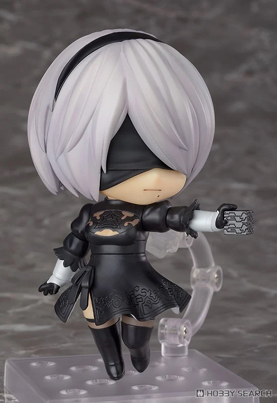 <Preorderถึงวันที่ 18/4/2025> เปิดรับPreorder #มัดจำ 400 บาท Nendoroid NieR:Automata 2B (YoRHa No.2 Type B)