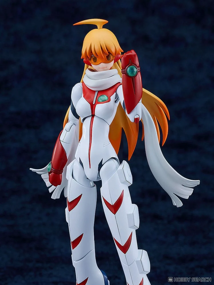 (Preorderปิดรับวันที่ 20/6/2025 )เปิดรับPreorder มัดจำ 500 บาท MODEROID Buster Machine No. 7 (Plastic model)