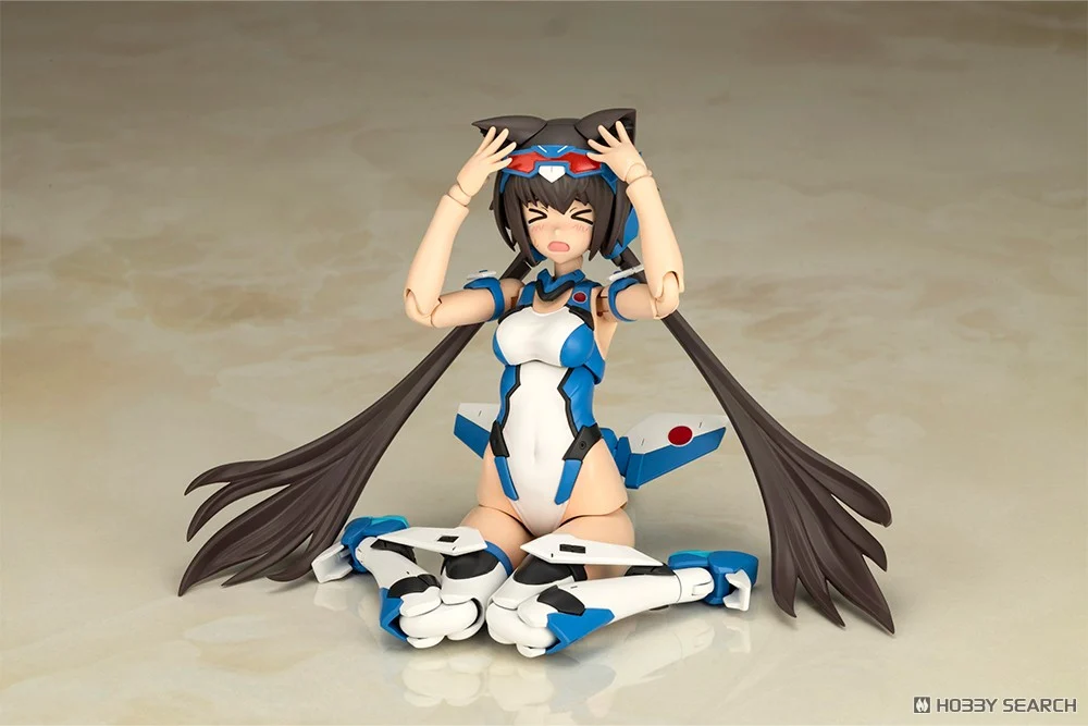 <Preorderถึง 6/7/2025>เปิดรับPreorder มัดจำ 200 บาท FRAME ARMS GIRL STYLET Swimsuit BLUE IMPULSE COLOR Ver.