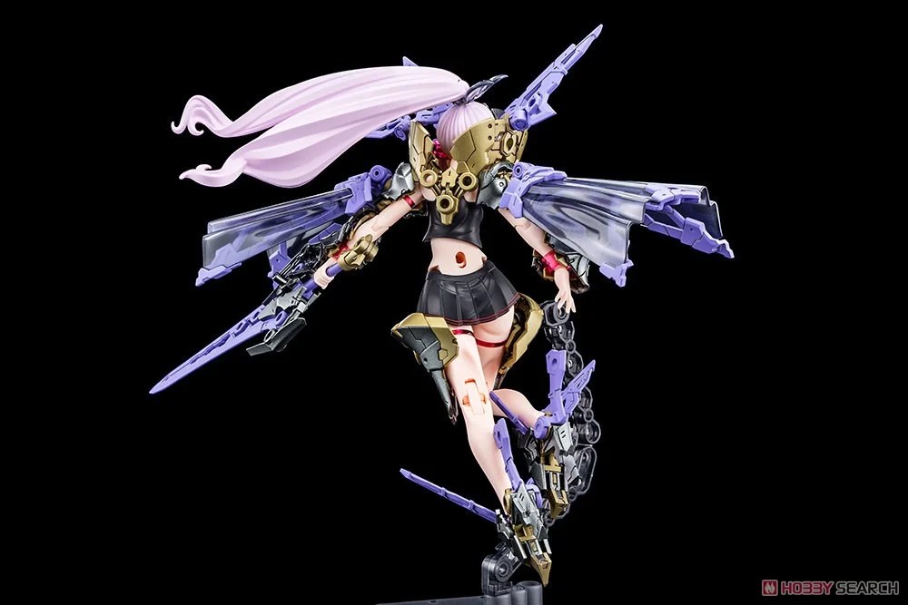 (Preorder ปิดรับที่ 6 ตัว ) เปิดรับPreorder มัดจำ 200 บาท BUSTER DOLL PALADIN DARKNESS CLAW