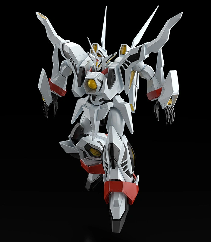 เซโอไรเมอร์ Hades Project Zeorymer Good Smile Company MODEROID Zeorymer of the Heavens