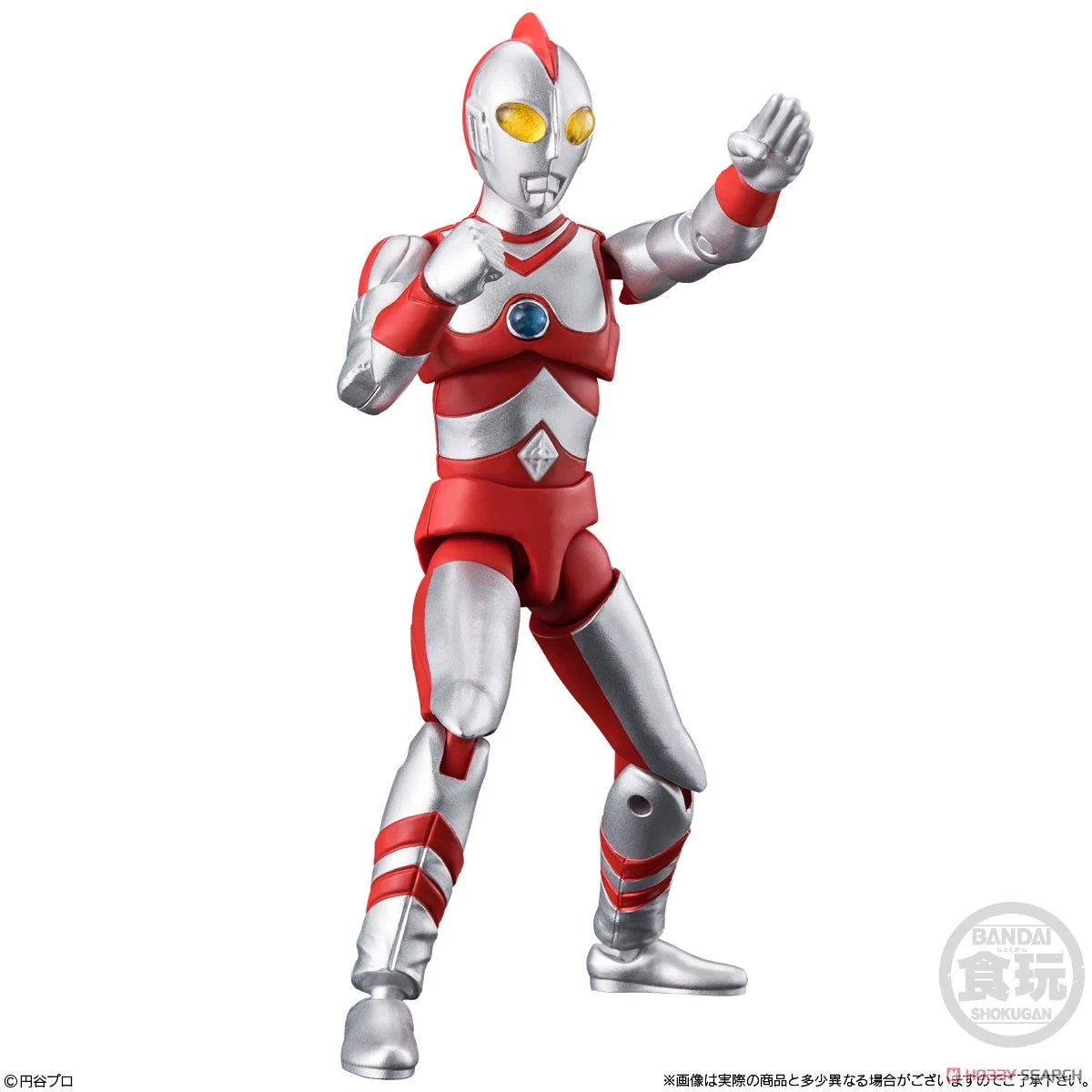 <Preorderภึง 4/3/2025>เปิดรับPreorder มัดจำ 100บาท CHODO ALPHA ULTRAMAN 12 W/O GUM box of 10 ได้ครบ 6 แบบ +4 ตัวสุ่มซ้ำ