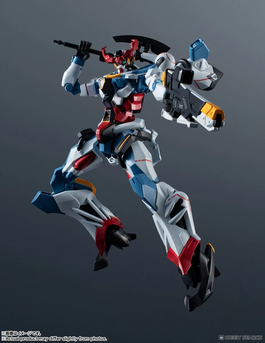 <preorder ปิดรับวันที่ 9/6/2025> เปิดรับPreorder มัดจำ 200 บาท 4573102687678ื GUNDAM UNIVERSE GQuuuuuuX