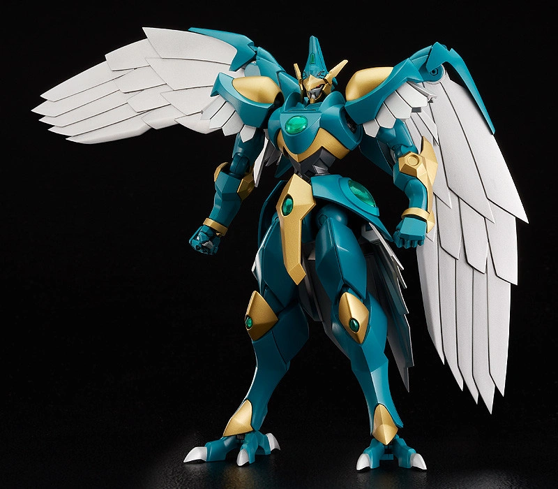 เมจิกไนท์ เรย์เอิร์ธ Magic Knight Rayearth Good Smile Company MODEROID Windom, the Spirit of Air