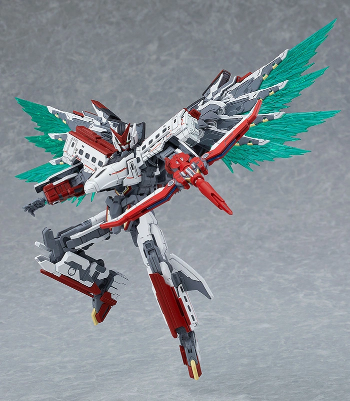ชินคาเรียน Shinkansen Henkei Robo Shinkalion Good Smile Company MODEROID Shinkalion 800 Tsubame