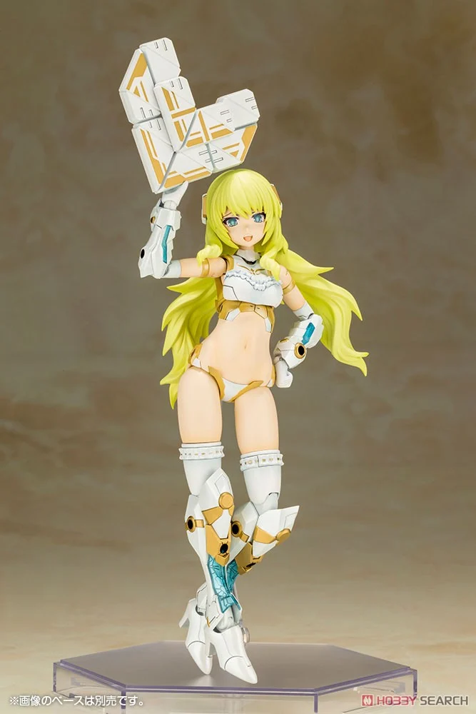 <Preorder ปิดรับที่ 6 คิว >เปิดรับPreorder มัดจำ 500 บาท Frame Arms Girl Durga I Save the Queen Ver. (Plastic model)