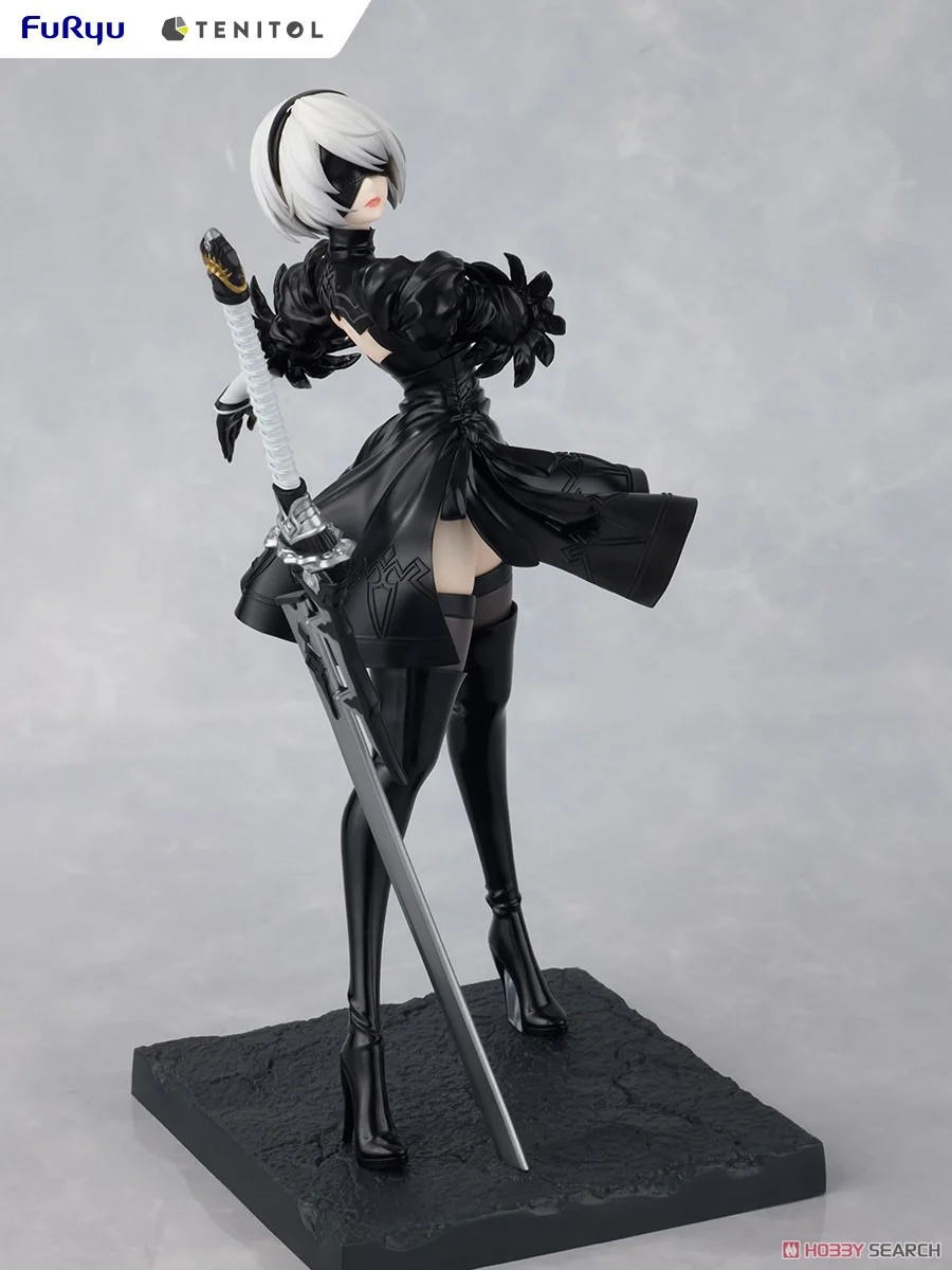 <preorder ปิดรับวันที่ 4/10/2024> เปิดรับPreorder มัดจำ 500 บาท Tenitol 2B (YoRHa No.2 Type B) (PVC Figure)