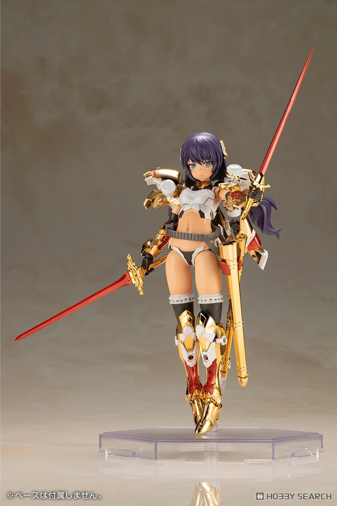 <Preorder ถึง 1/8/2025>เปิดรับPreorder มัดจำ 600 บาท FRAME ARMS GIRL DURGA 〈GOLD RITTER