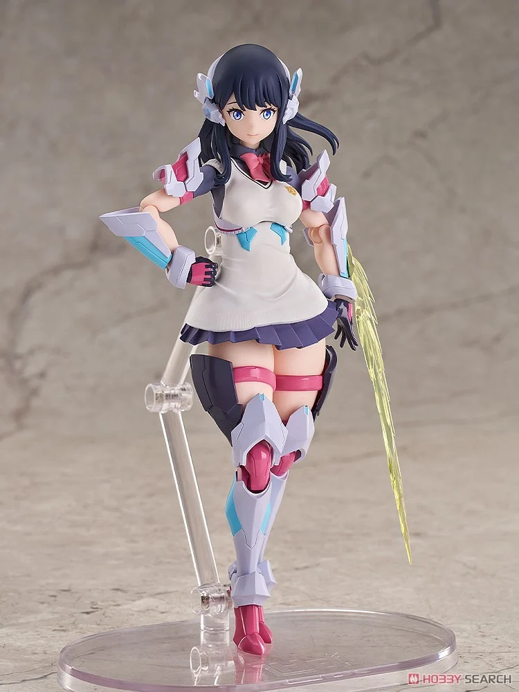 <preorder ปิดรับวันที่ 2/8/2024> เปิดรับPreorder มัดจำ 900 บาท Hyper Body Rikka Takarada (GRID TECTOR Ver.) (PVC Figure)