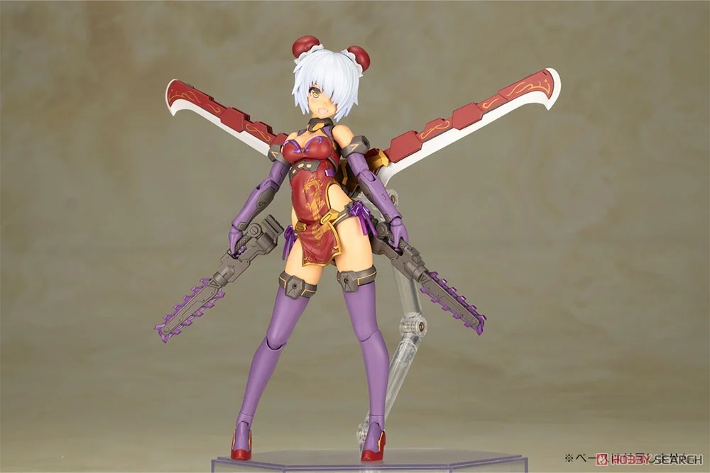 <Preorder ปิดรับที่6 คิว >เปิดรับPreorder มัดจำ 200 บาท HRESVELGR=RUFUS QIPAO Ver.