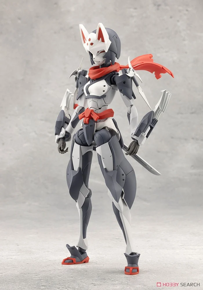 (Preorder ปิดรับวันที่ 25/10/2024 ) เปิดรับPreorder มัดจำ 200 บาท Fuma (Plastic model)