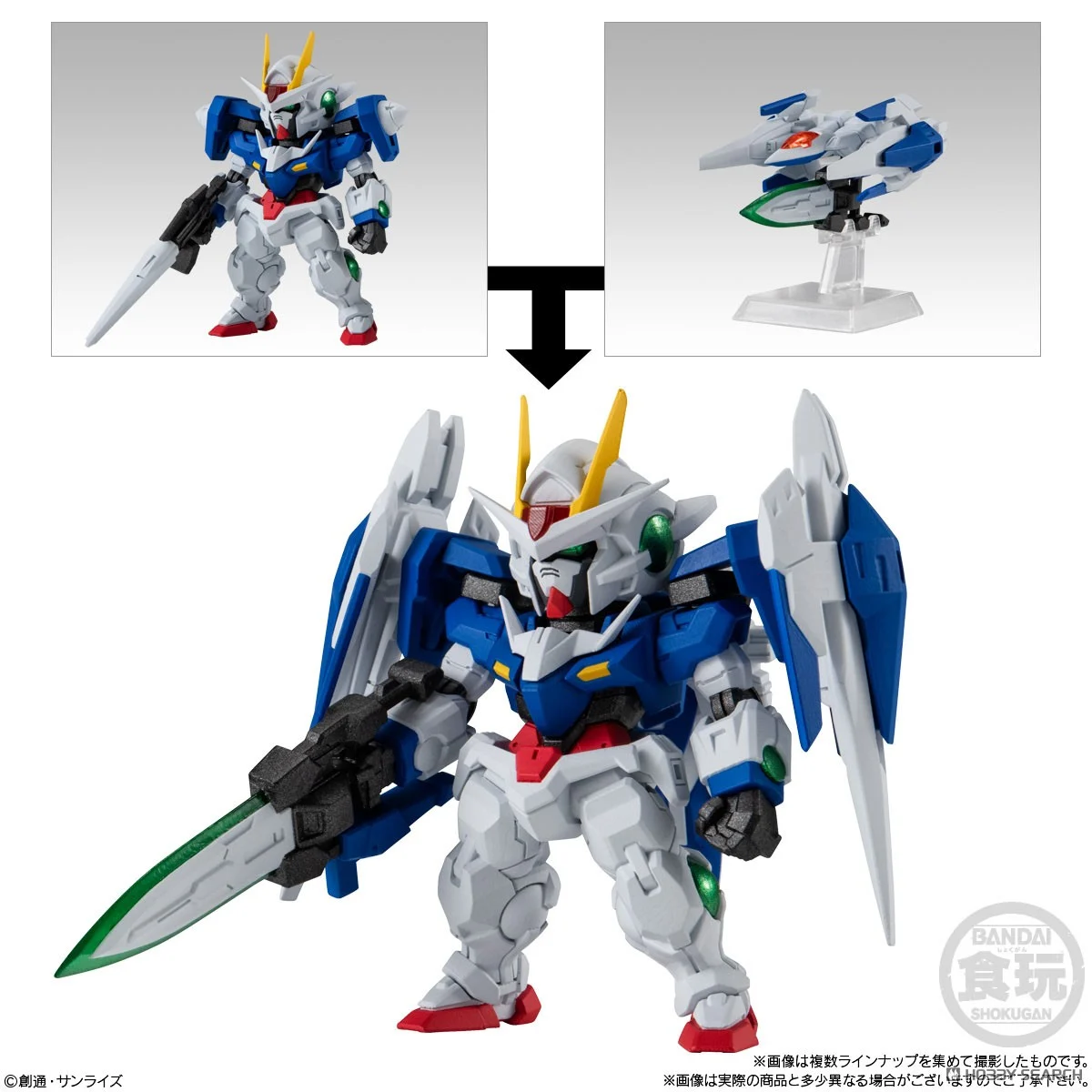 <Preorderภึง 7/7/2025>เปิดรับPreorder มัดจำ 100 บาท FW GUNDAM CONVERGE #28 W/O GUM ได้ครบ 7 แบบ+3ตัวสุ่มซ้ำ