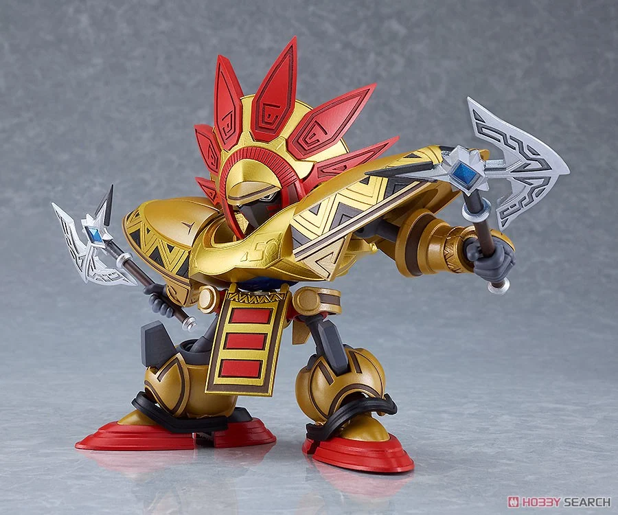 <Preorderถึง 21/6/2024 >เปิดรับPreorder มัดจำ 500 บาท MODEROID Ryu-Knight Collection Series: 4 - Shinebaram & Steru (Plastic model)