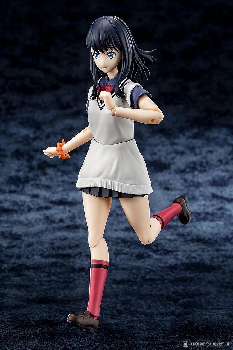 (Preorderปิดรับวันที่ 20/5/2025 )เปิดรับPreorder มัดจำ 500 บาท Rikka Takarada (Gridman Universe) Articulated Plastic Model