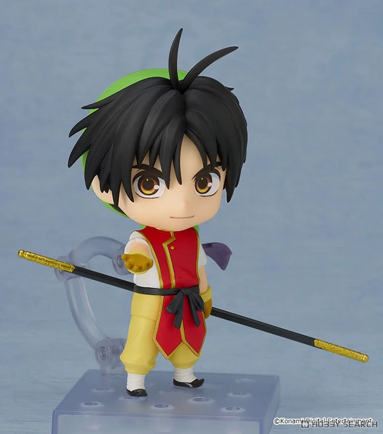 <Preorderถึงวันที่ 28/3/2025> เปิดรับPreorder #มัดจำ 400 บาท Nendoroid Suikoden I Hero (PVC Figure)