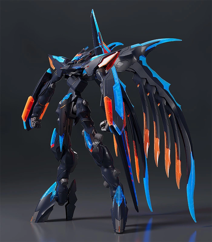 ฟาฟเนอร์ Fafner Good Smile Company MODEROID Fafner Mark Alles