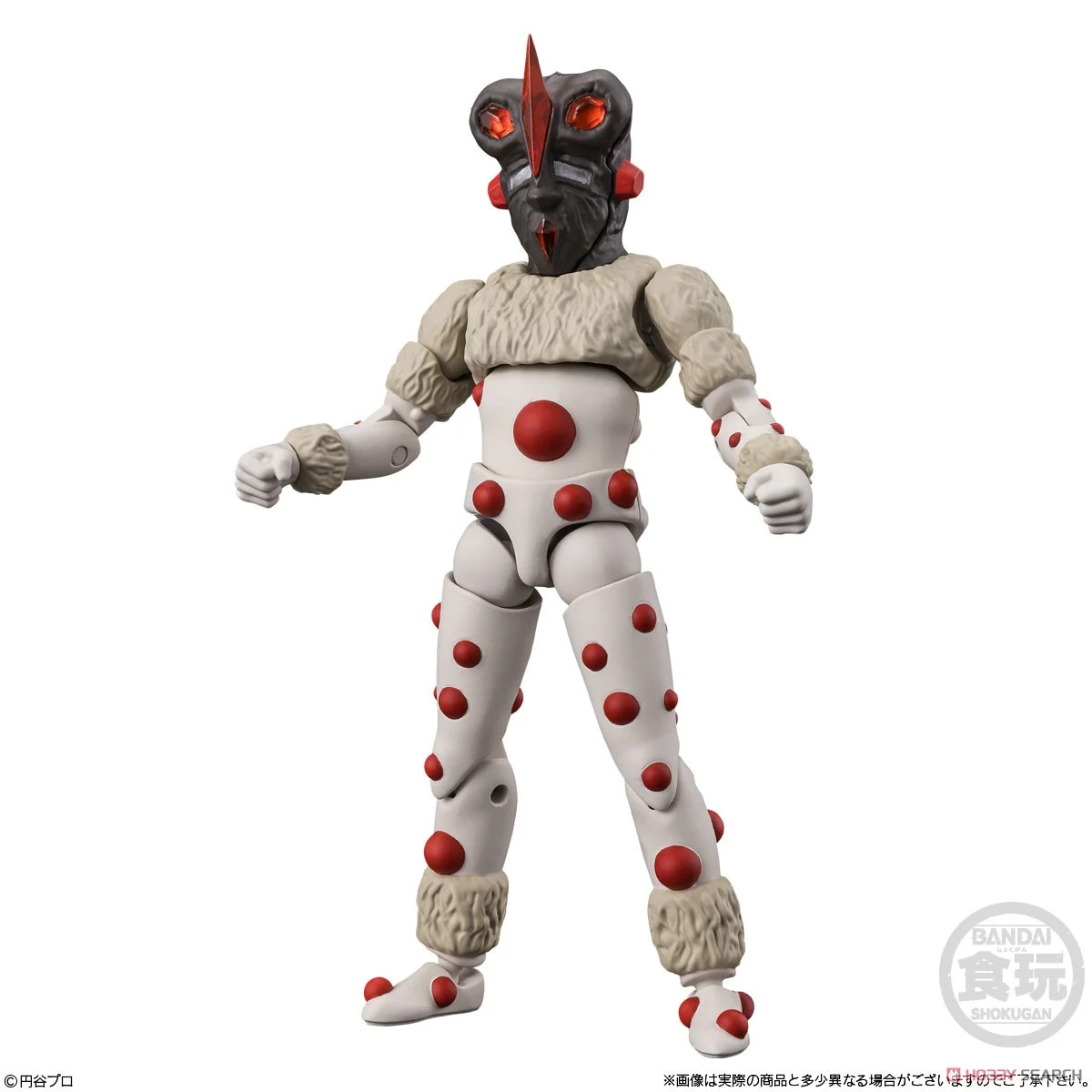 <Preorderภึง 4/3/2025>เปิดรับPreorder มัดจำ 100บาทCHODO ALPHA ULTRA MONSTER 4 ได้ครบ 4 แบบ