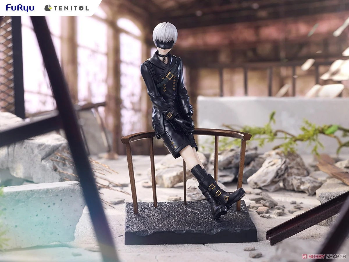 <preorder ปิดรับวันที่ 4/10/2024> เปิดรับPreorder มัดจำ 500 บาท Tenitol 9S (YoRHa No.9 Type S) (PVC Figure)