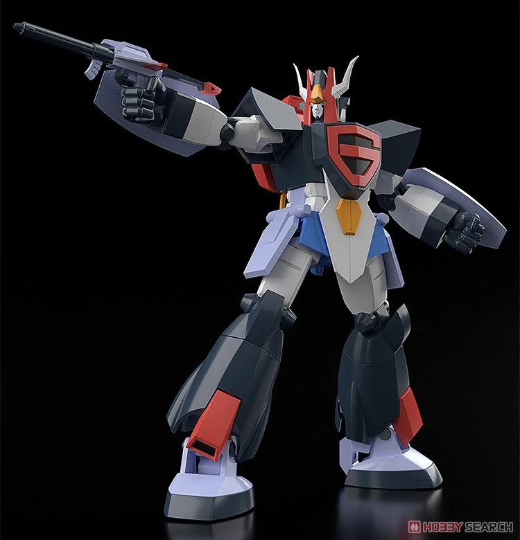 <Preorderถึง 4/7/2025 >เปิดรับPreorder มัดจำ 500 บาท MODEROID Jumbow (Plastic model)