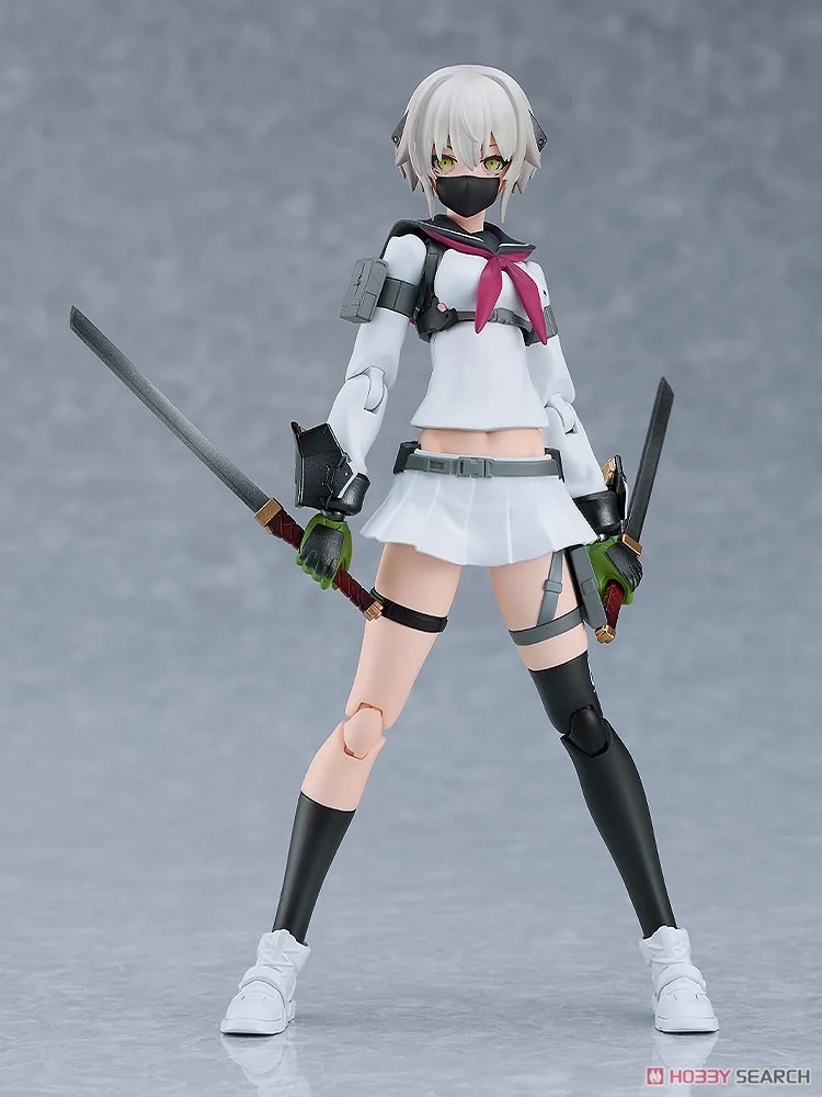 (Preorder ปิดรับวันที่ 4/10/2024 ) เปิดรับPreorder มัดจำ 600 บาท Plamax Ichi: Early Ver. (Plastic model)