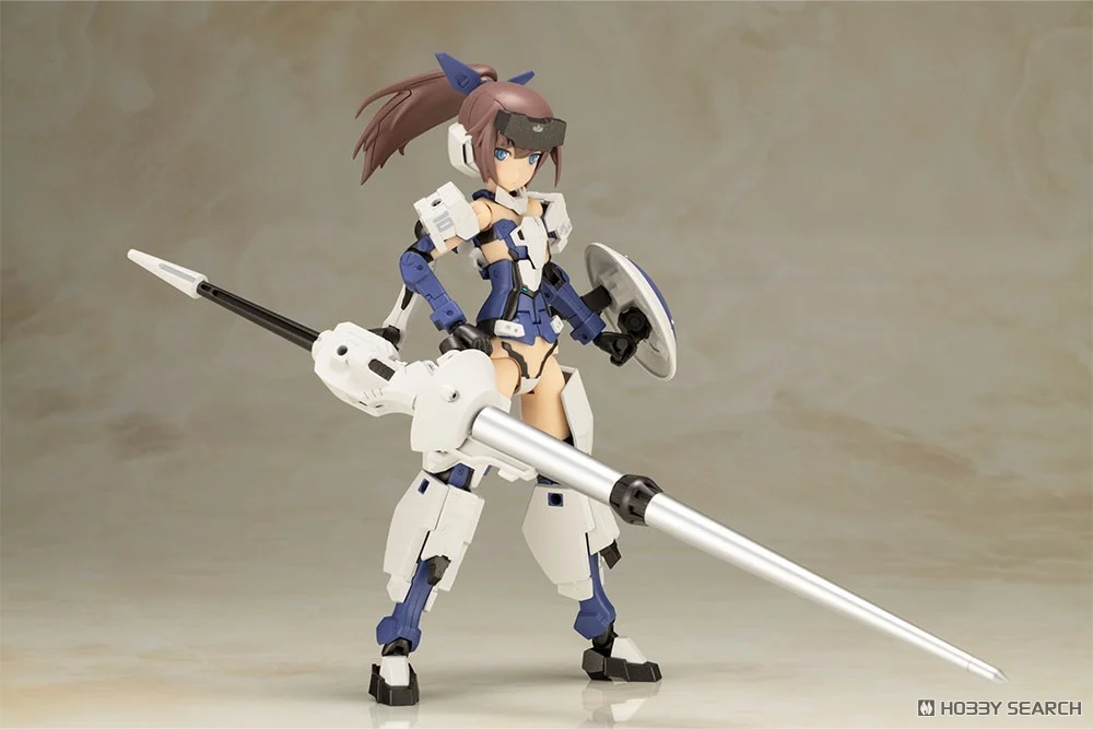 <Preorderถึง 9/5/2025>เปิดรับPreorder มัดจำ 200 บาท FRAME ARMS GIRL JINRAI 〈LANCER Ver.