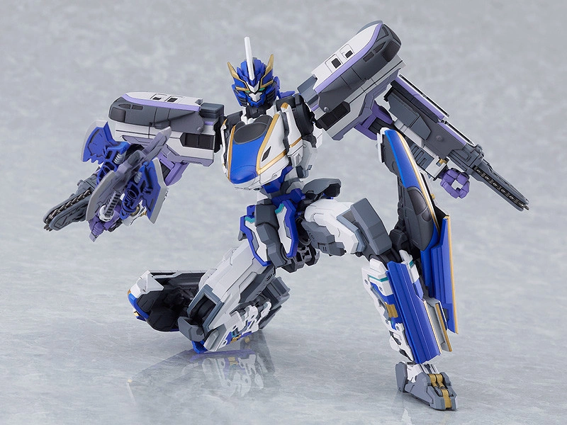 ชินคาเรียน Shinkansen Henkei Robo Shinkalion Z Good Smile Company MODEROID Shinkalion Z E7 Azusa