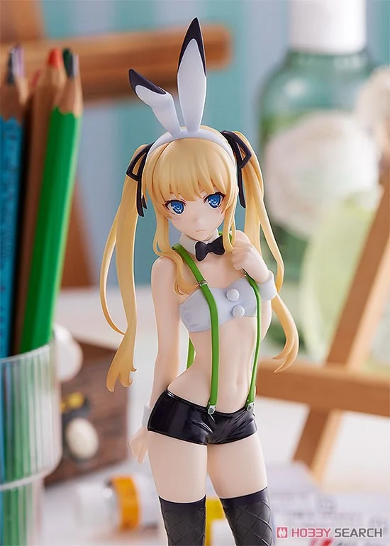 <Preorderถึง 21/12/2022> 🔔เปิดรับPreorder มัดจำ 400 บาท Pop Up Parade Eriri Spencer Sawamura: Bunny Ver. (PVC Figure)