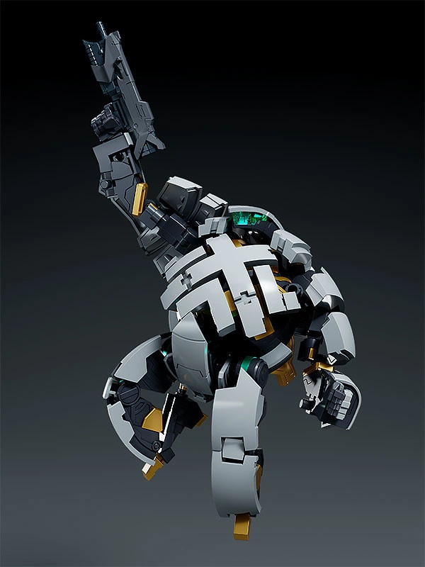 ราคุเอ็น ซุยโฮ Rakuen Tsuihou: Expelled From Paradise Good Smile Company MODEROID Arhan