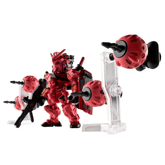 <Preorderภึง 28/6/2025>เปิดรับPreorder มัดจำ 100 บาท FW GUNDAM CONVERGE CORE RED GUNDAM SET W/O GUM