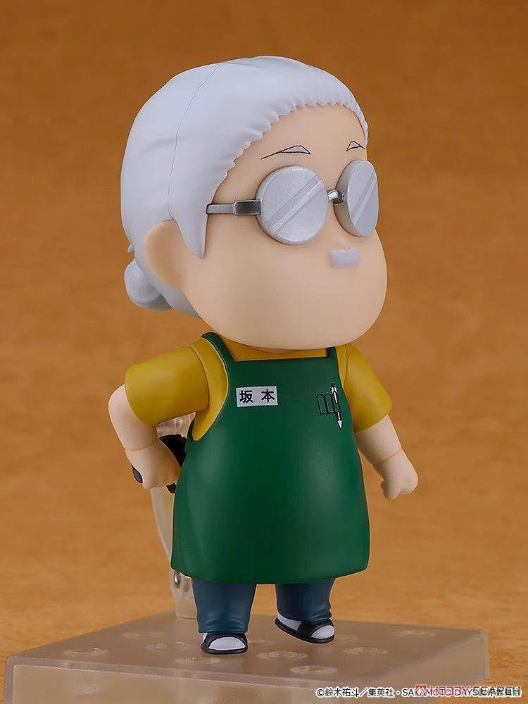 <Preorderถึงวันที่ 28/2/2025> เปิดรับPreorder #มัดจำ 200 บาท Nendoroid Taro Sakamoto [Basic]
