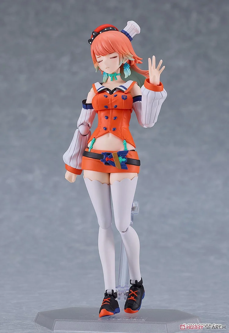 <Preorderถึง 3/5/2024>🔔เปิดรับPreorder มัดจำ 700 บาท figma Takanashi Kiara (PVC Figure)