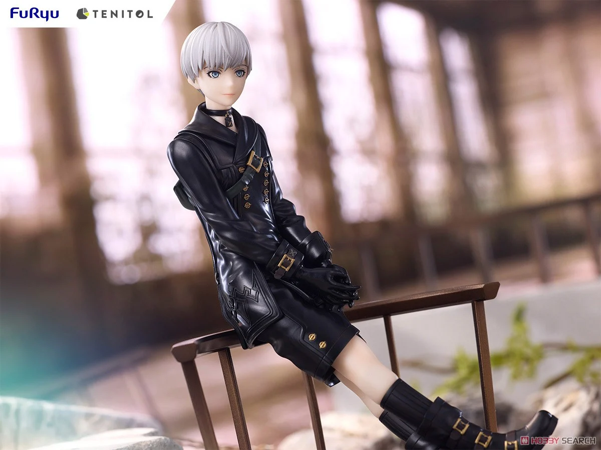 <preorder ปิดรับวันที่ 4/10/2024> เปิดรับPreorder มัดจำ 500 บาท Tenitol 9S (YoRHa No.9 Type S) (PVC Figure)