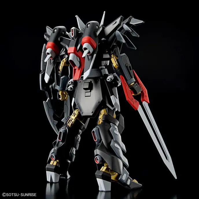 HG245 Black Knight Squad Shi-ve.A