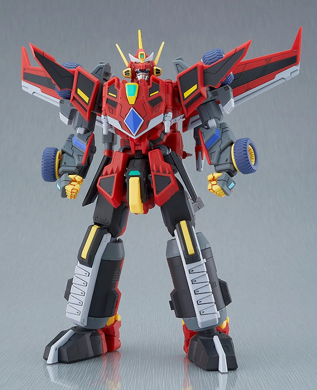 ไดน่าซีนอน SSSS.Dynazenon Good Smile Company MODEROID Dynazenon