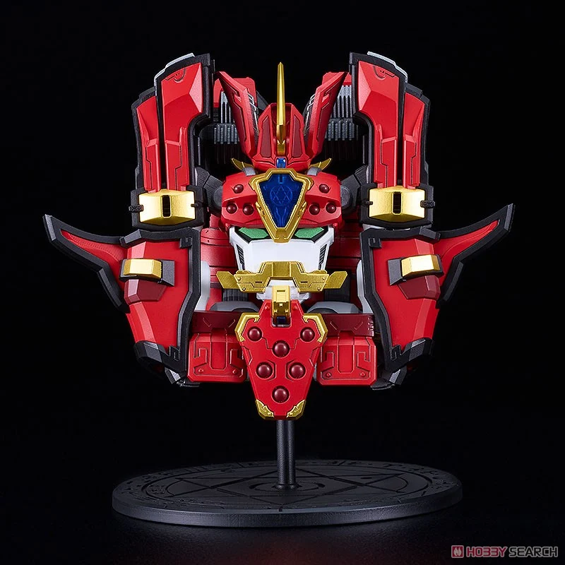 <Preorderถึง 10/5/2024 >เปิดรับPreorder มัดจำ 400บาท MODEROID King`s Style Granzort (Plastic model)