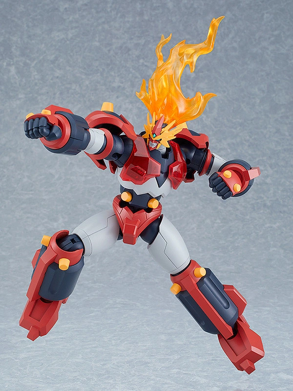 โกดันนาร์ Shinkon Gattai Godannar!! Good Smile Company MODEROID Godannar Twin Drive Mode