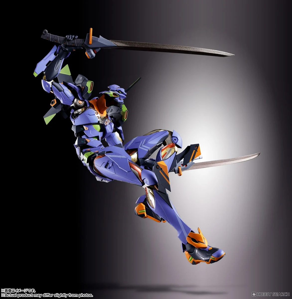 <Preorderปิดรับวันที่ 8/7/2025 มัดจำ 1400 บาท 4573102676337 METAL BUILD EVANGELION TEST TYPE-01 30th with the spear of Gaius