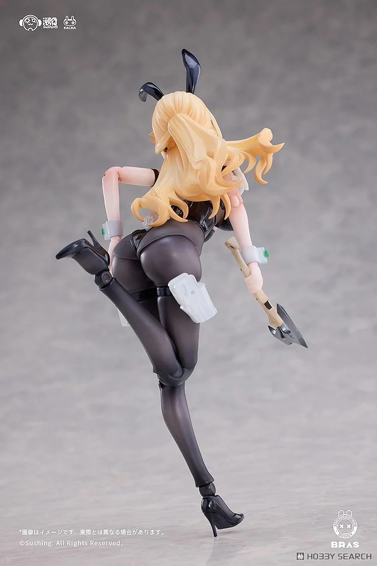 <preorder ปิดรับวันที่ 18/5/2025> เปิดรับPreorder มัดจำ 600 บาท Guardian Erena 1/12 Articulated Figure (PVC Figure)
