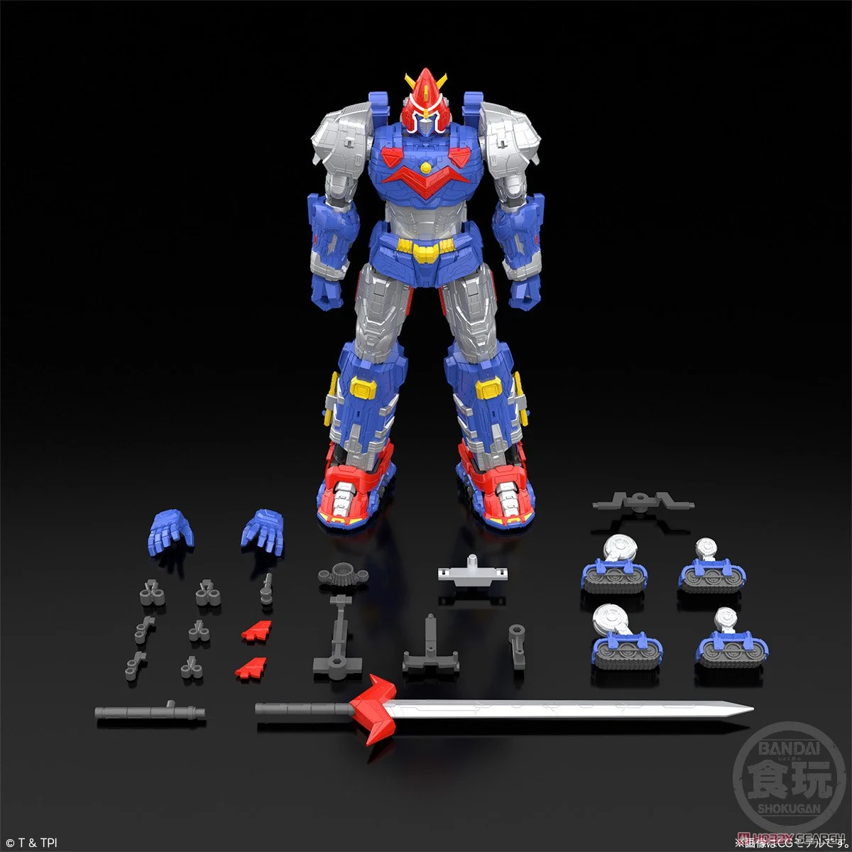 < Preorder ปิดวันที่ 4/3/2025 > 🔔เปิดรับPreorder มัดจำ 100 บาท SMP [SHOKUGAN MODELING PROJECT] VOLTESV LEGACY W/O GUM