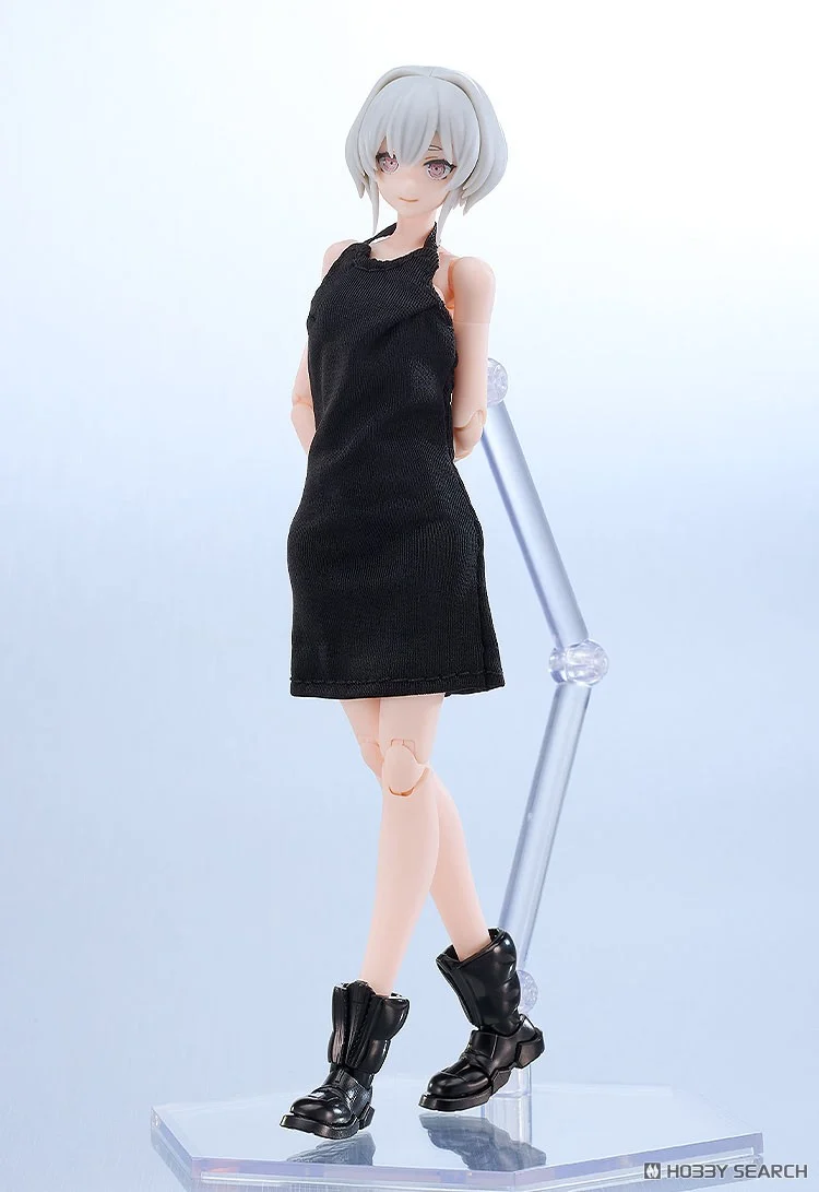 (Preorderปิดรับวันที่ 21/3/2025 )เปิดรับPreorder มัดจำ 700 บาท PLAMAX Xi-III Outfit set (Plastic model)