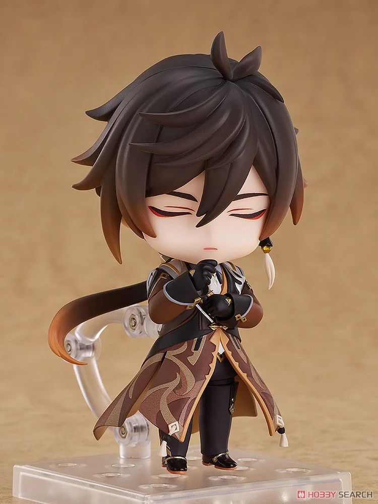 <Preorderถึงวันที่ 25/10/2024> เปิดรับPreorder #มัดจำ 500 บาท Nendoroid Zhongli (PVC Figure