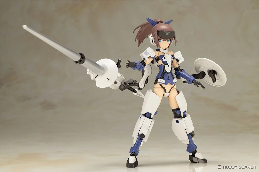<Preorderถึง 9/5/2025>เปิดรับPreorder มัดจำ 200 บาท FRAME ARMS GIRL JINRAI 〈LANCER Ver.