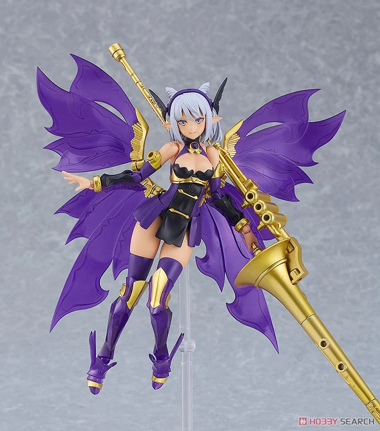 <Preorderถึง 12/7/2024 >เปิดรับPreorder มัดจำ 600 บาท Plamax GP-10 Dark Fairy Knight Grimlinde (Plastic model